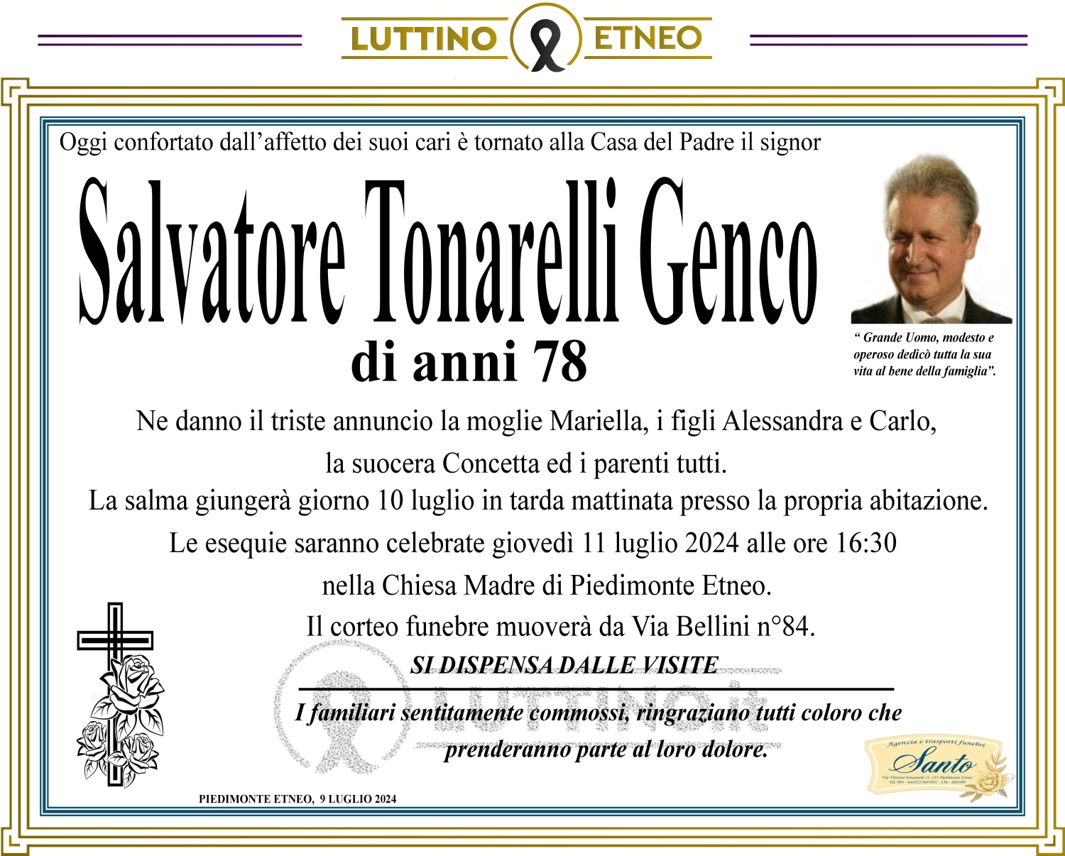 Salvatore Tonarelli Genco